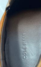 Load image into Gallery viewer, Cole Haan Mens Tucker Venetian Tan Closed Toe Slip-On Loafer Shoes Size 9.5
