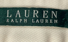 Load image into Gallery viewer, Lauren Ralph Lauren Womens Beige Button Front Straight Leg Dress Pants Size 4
