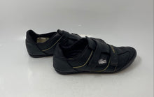 Load image into Gallery viewer, Lacoste Womens Arixia OD Black Hook And Loop Low Top Sneakers Shoes Size 8
