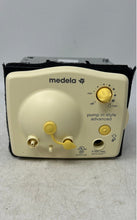 Load image into Gallery viewer, Medela Pump In Style Advanced Double Electric Breast Pump Uncomplete Untested
