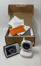 Load image into Gallery viewer, Levana White Security Camera Two Way Audio Video Monitor System Not Tested
