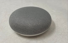 Load image into Gallery viewer, Google Home Mini 1st Gen Wireless Smart Assistant Speaker Model H0A Untested
