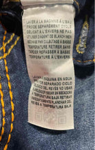 Load image into Gallery viewer, True Religion Womens Blue Denim Medium Wash Pockets Bootcut Jeans Size 24
