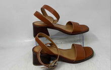 Load image into Gallery viewer, Tommy Hilfiger Womens Tafita Brown Open Toe Ankle Strap Sandals Size 7 M
