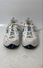 Load image into Gallery viewer, New Balance Womens 413 CW413WF White Blue Lace-Up Sneaker Shoes Size 7D
