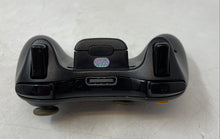 Load image into Gallery viewer, Microsoft Xbox 360 Model 1569 Black Gaming Wireless Controller Untested
