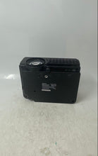 Load image into Gallery viewer, GPX Model PJ300VP Black All-In-One Portable Projector With Bluetooth Untested
