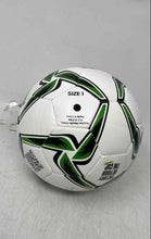 Load image into Gallery viewer, Victory Beyond The Cup A Cru Campaign Made To Multiply Soccer Ball Size 1
