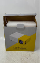 Load image into Gallery viewer, Portable Mini Home Theater LED Projector With Remote Controller No Tested
