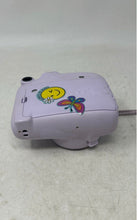 Load image into Gallery viewer, Fujifilm Instax Mini 11 Purple Built-In Flash Instant Film Camera Untested
