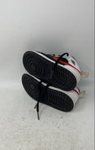 Load image into Gallery viewer, Nike Baby Boys Air Jordan 1 Mid 640735-075 Black White Sneakers Shoes Size 10C
