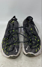 Load image into Gallery viewer, Nike Mens Space Hippie 04 Gray Green Low Top Lace-Up Sneaker Shoes Size 9.5
