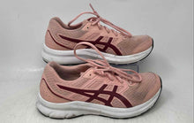 Load image into Gallery viewer, Asics Womens Jolt 3 1012A908 Pink Lace-Up Low Top Running Shoes Size 8.5
