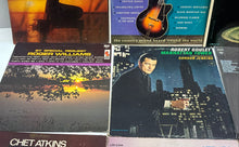 Load image into Gallery viewer, Antique Lot Of 9 Pcs Assorted Mixed Variety LP Music Vinyl Records Not Tested

