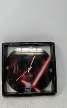 Load image into Gallery viewer, Lucasfilm Ltd Star Wars The Force Awakens Premiere 9-Inch Glass Wall Clock
