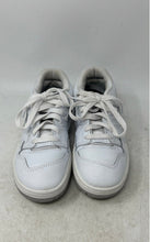 Load image into Gallery viewer, New Balance Boys 550 White Leather Low Top Lace-Up Sneaker Shoes Size 6M
