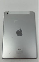 Load image into Gallery viewer, Apple iPad Mini White Model A1454 Bluetooth iOS Tablet Powers On For Parts
