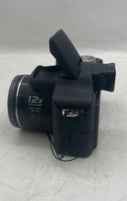 Load image into Gallery viewer, Panasonic Lumix DMC-FZ8 Black 7.2 Megapixel Digital Camera In Case
