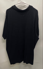 Load image into Gallery viewer, U.S. Polo Assn. Mens Black Cotton Short Sleeve Regular Fit Polo Shirt Size 3XL
