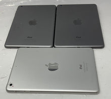 Load image into Gallery viewer, Apple iPad Model A1489 iOS Tablets Not Tested Locked For Parts Lot Of 3 Pcs
