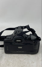 Load image into Gallery viewer, Minolta Maxxum 450si Date Black Auto &amp; Manual Focus 35mm SLR Film Camera
