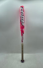 Load image into Gallery viewer, Rawlings AMP Youth Pink And White Lightweight Beginner Fastpitch Softball Bat
