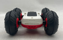 Load image into Gallery viewer, MerchSource White Red Double Sided Car Toy With Remote Control Not Tested
