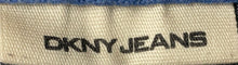 Load image into Gallery viewer, DKNY Jeans Mens Multicolor Plaid Print Long Sleeve Button-Up Shirt Size Small
