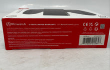 Load image into Gallery viewer, PowerA Nintendo Switch Joy-Con Black Comfort Grip In Box Untested
