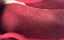 Load image into Gallery viewer, Nike Kids Hyperdiamond 4 Keystone Red White Lace-Up Softball Cleats Size 4Y
