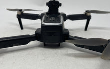 Load image into Gallery viewer, 2 Pcs F2 Black Full HD Wi-Fi Cam Folding Camera Drone In Cover Not Tested
