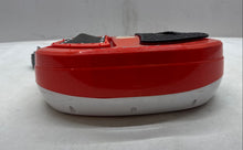 Load image into Gallery viewer, Powerlegs By Powerfit PL-1911 Red Vibrating Foot &amp; Leg Massager Not Tested
