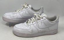 Load image into Gallery viewer, Nike Mens Air Force 1 Low '07 CW2288-111 White Sneaker Shoes Size 11.5
