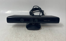 Load image into Gallery viewer, Microsoft Xbox 360 Kinect Model 1414 Black Video Gaming Sensor Bar Untested
