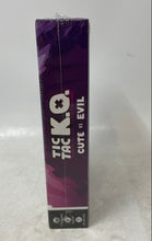Load image into Gallery viewer, Unstable Games Tic Tac K.O Cute Vs Evil Strategy Tabletop Card Game Sealed
