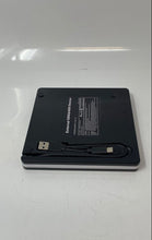 Load image into Gallery viewer, DVD R/RW External Drive ODD &amp; HDD Device Integrated USB Cable Not Tested
