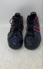 Load image into Gallery viewer, Nike Boys Air More Uptempo 96 FD1012-001 Black High Top Sneaker Shoes Size 6.5Y
