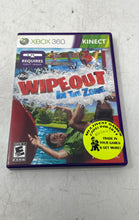Load image into Gallery viewer, Activision Xbox 360 Kinect Wipeout In The Zone Complete Video Game Not Tested
