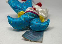 Load image into Gallery viewer, The Heritage Mint Ltd. Collection Happiness And Love Porcelain Clown Doll
