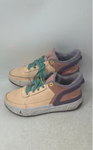 Load image into Gallery viewer, Nike Boys Air Jordan Day 1 EasyOn Multicolor Lace-Up Sneakers Shoes Size 7Y
