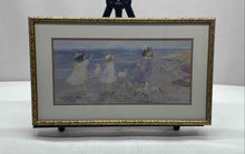 Load image into Gallery viewer, Picture Frame Decoration Signed By Artist Helene Leveillee Art Painting

