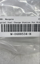 Load image into Gallery viewer, CTA Digital Dual Charge Station Controller For Nintendo Wii Factory Sealed
