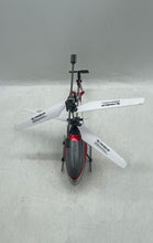 Load image into Gallery viewer, Yiboo Model UJ315 Red 3.5-Channel Remote Control Helicopter Not Tested
