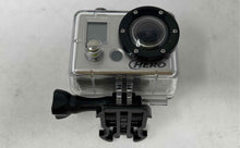 Load image into Gallery viewer, GoPro HD HERO2 Gray Waterproof Action Camera With Charge Cable In Box NCL
