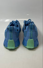 Load image into Gallery viewer, Reebok Womens Zig Dynamica Blue Green Low Top Lace-Up Sneakers Shoes Size 10
