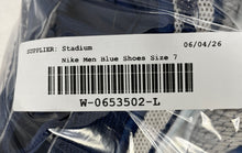 Load image into Gallery viewer, Nike Mens Cosmic Unity 3 TB Blue Low Top Lace-Up Sneaker Shoes Size 6
