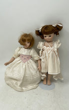 Load image into Gallery viewer, Lot Of 5 Pcs Home Decorative Porcelain Baby Doll Collectible With Outfit
