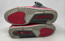 Load image into Gallery viewer, Nike Kids Air Jordan Flight 45 High 524864-029 Gray Pink Sneakers Shoes Sz 6.5Y
