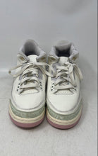 Load image into Gallery viewer, Nike Kids Air Jordan 3 Retro Multicolor Lace-Up Sneaker Shoes Size 6.5Y
