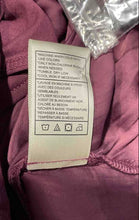 Load image into Gallery viewer, Steve Madden Womens Wine Sleeveless Cowl Neck One-Piece Bodysuit Size XS
